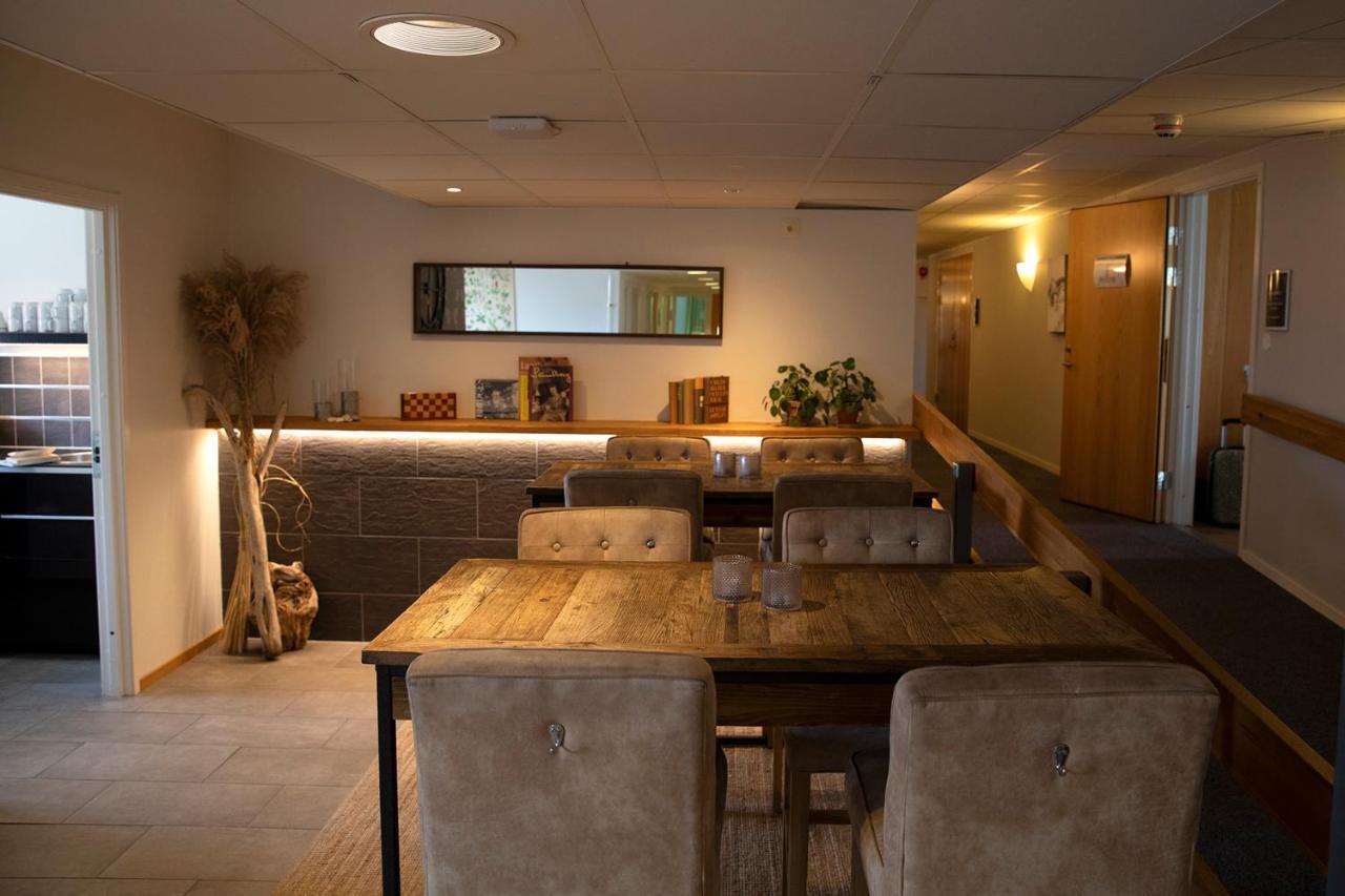 Sundsgarden Hotell & Konferens Helsingborg Zewnętrze zdjęcie