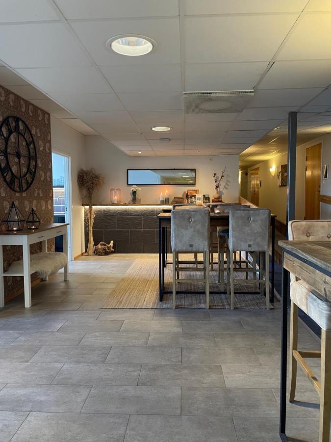 Sundsgarden Hotell & Konferens Helsingborg Zewnętrze zdjęcie