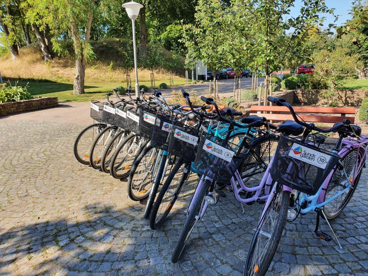 Sundsgarden Hotell & Konferens Helsingborg Zewnętrze zdjęcie