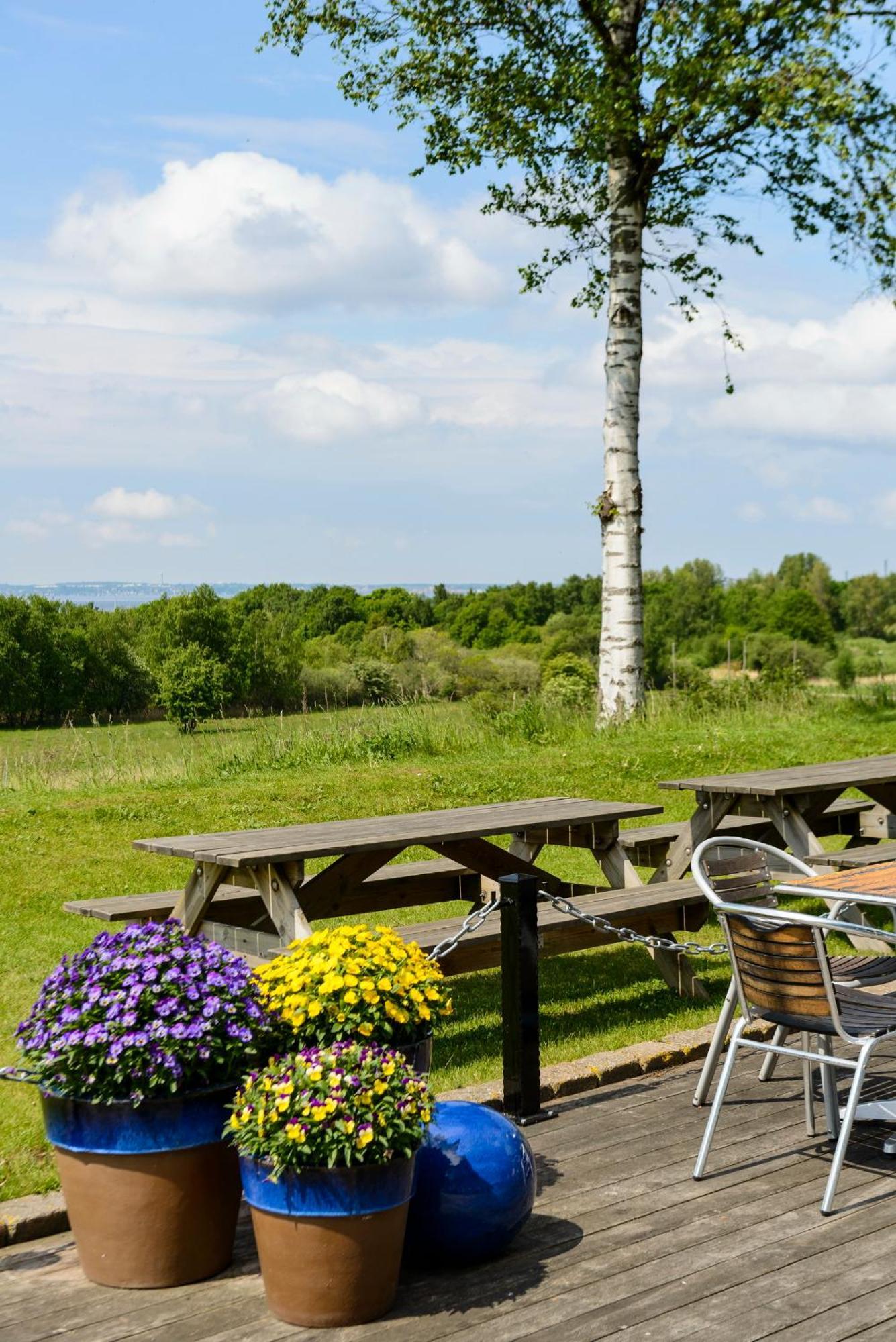 Sundsgarden Hotell & Konferens Helsingborg Zewnętrze zdjęcie