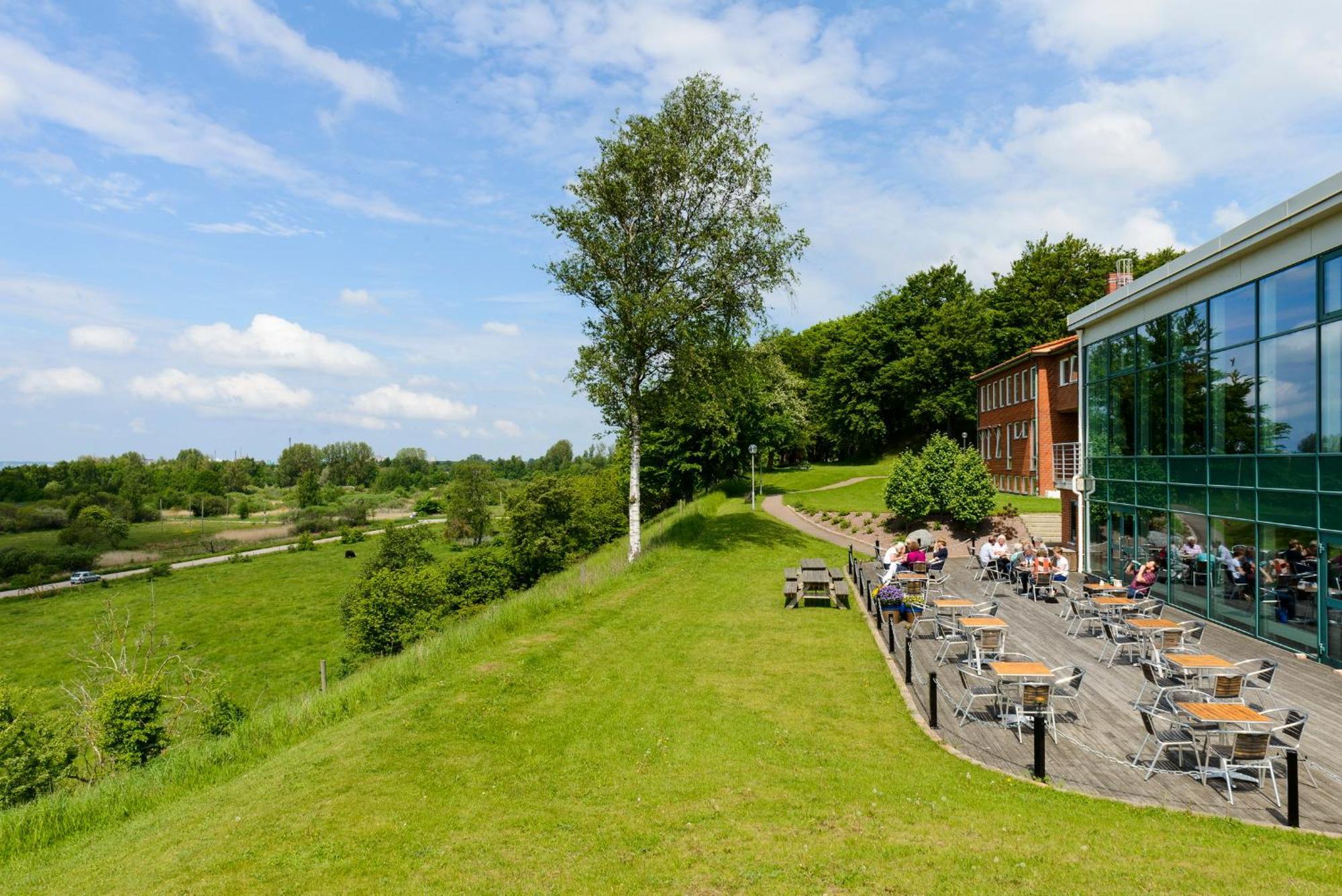 Sundsgarden Hotell & Konferens Helsingborg Zewnętrze zdjęcie