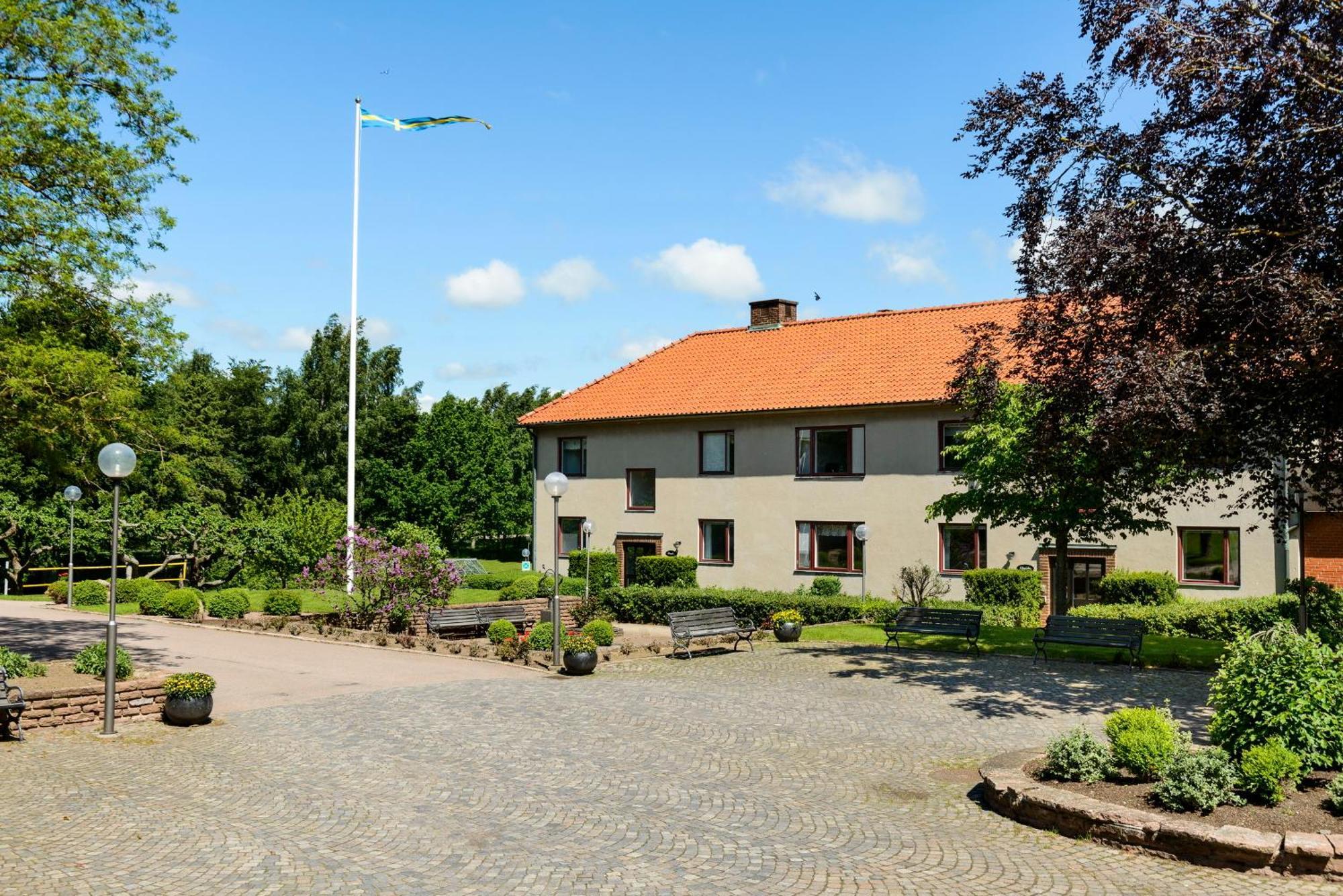 Sundsgarden Hotell & Konferens Helsingborg Zewnętrze zdjęcie