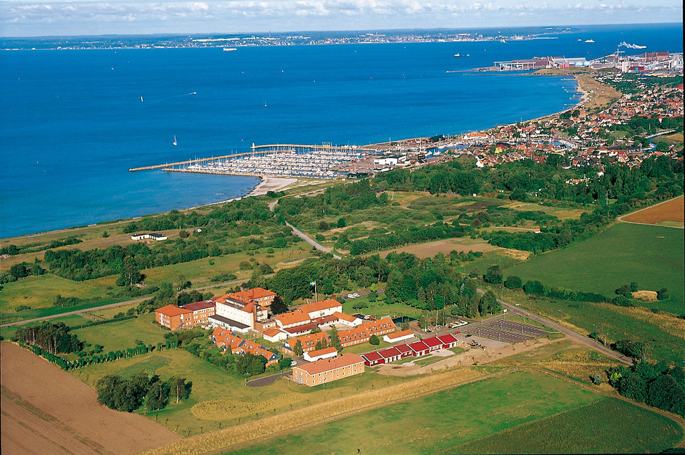 Sundsgarden Hotell & Konferens Helsingborg Zewnętrze zdjęcie
