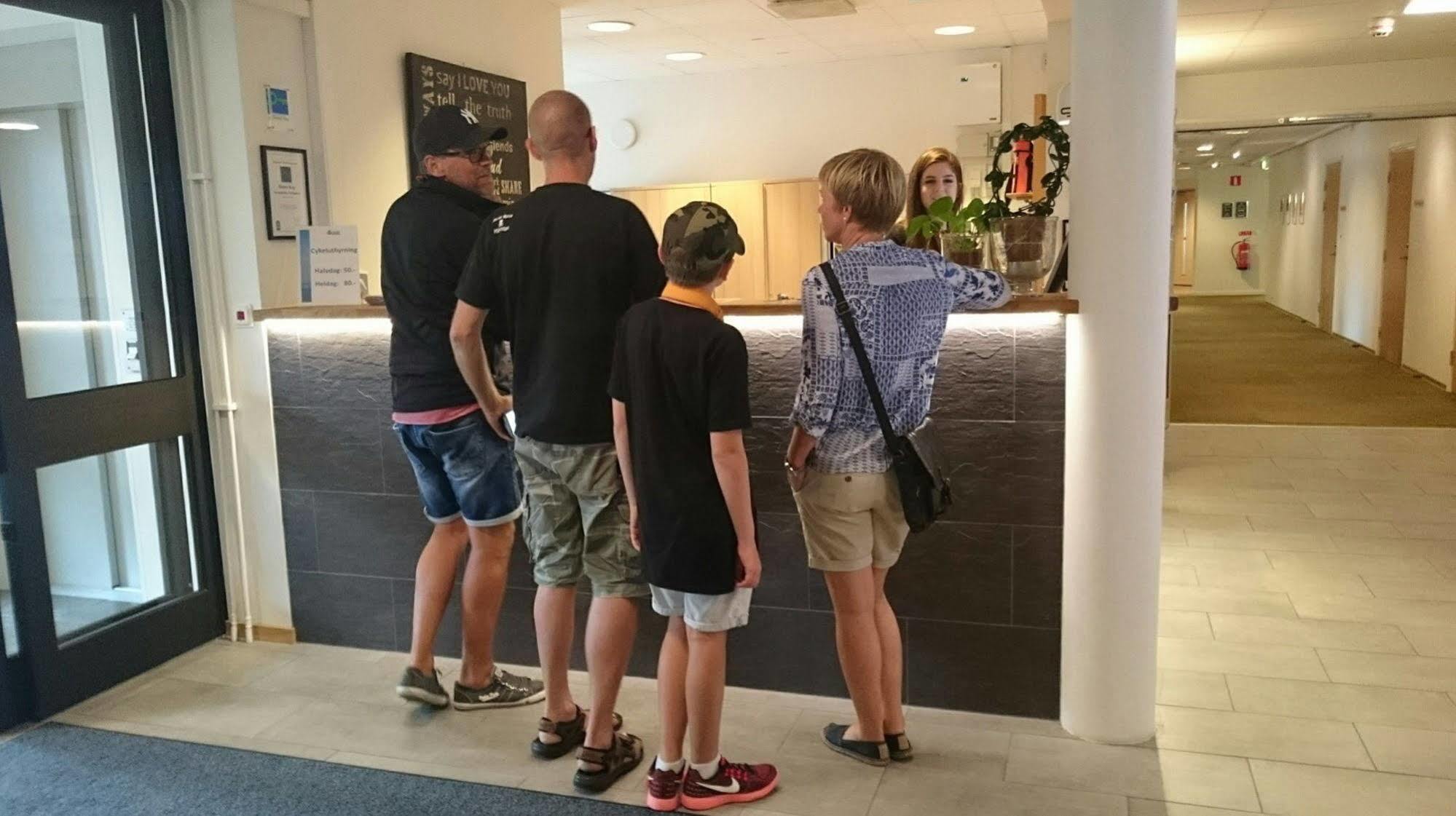 Sundsgarden Hotell & Konferens Helsingborg Zewnętrze zdjęcie